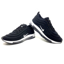 Tênis Nike Air Max 97 Preto e Branco