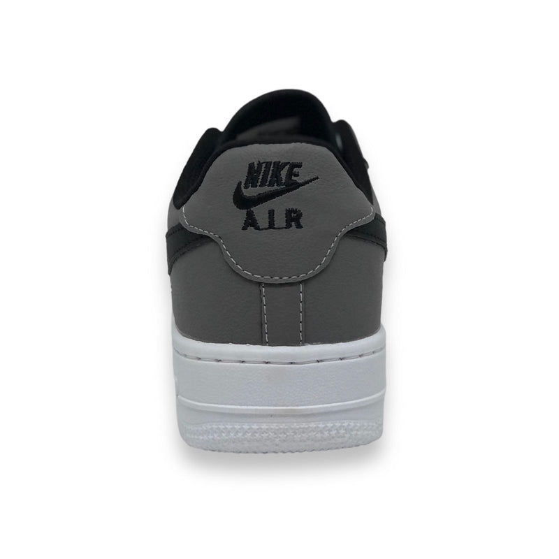 Tênis – Nike Air Force Branco c/ Cinza Símbolo Preto