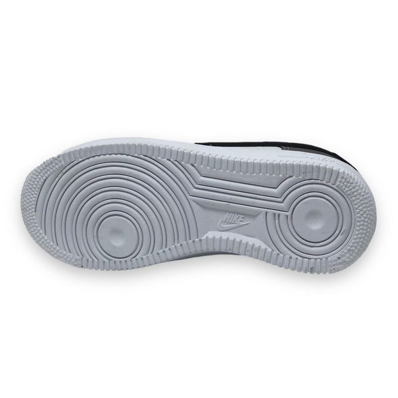 Tênis – Nike Air Force Branco c/ Cinza Símbolo Preto