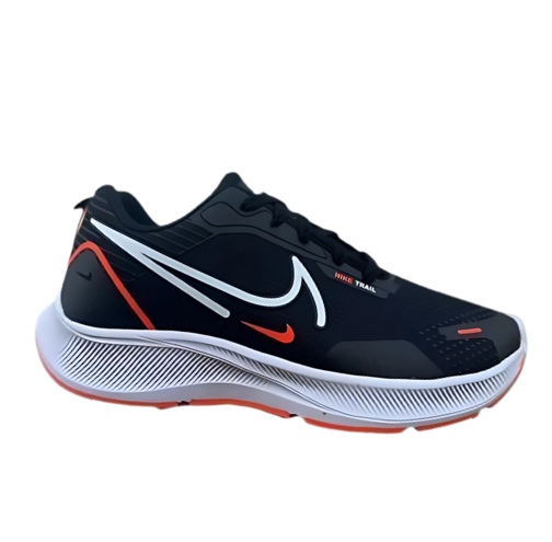 Tênis Nike Air Zoom Rival Fly 3 Preto e Laranja